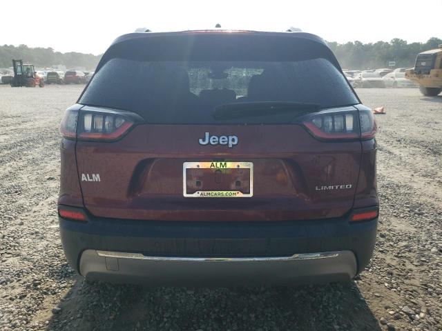 VIN 1C4PJLDB2LD652835 2020 Jeep Cherokee, Limited no.6