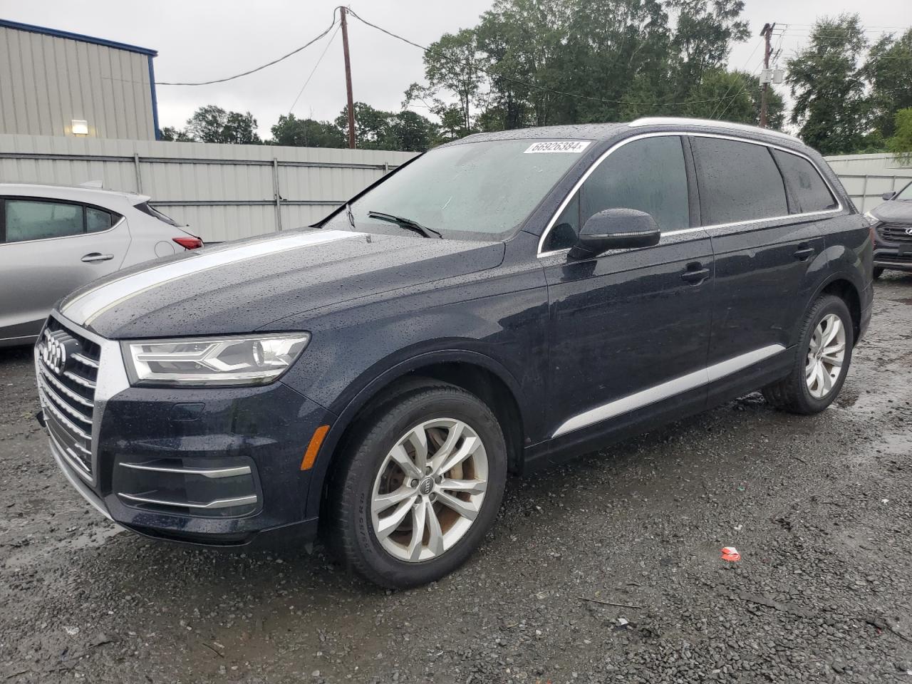 Lot #2755964043 2017 AUDI Q7 PREMIUM