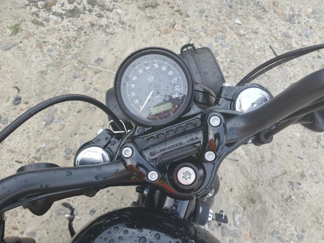 2022 HARLEY-DAVIDSON XL1200 X - 1HD1LC318NB412193