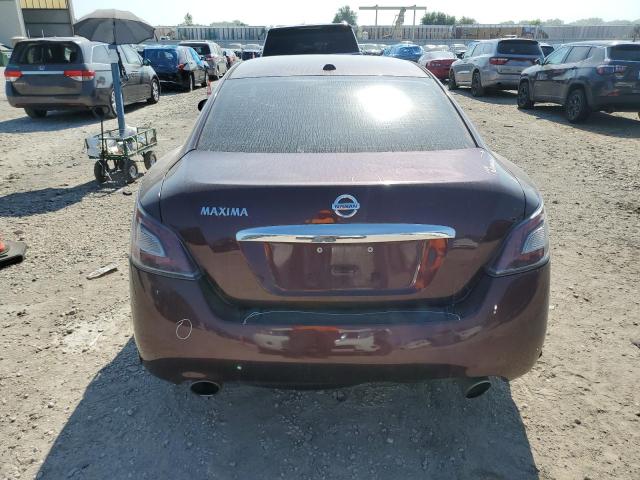 VIN 1N4AA5APXEC473085 2014 Nissan Maxima, S no.6