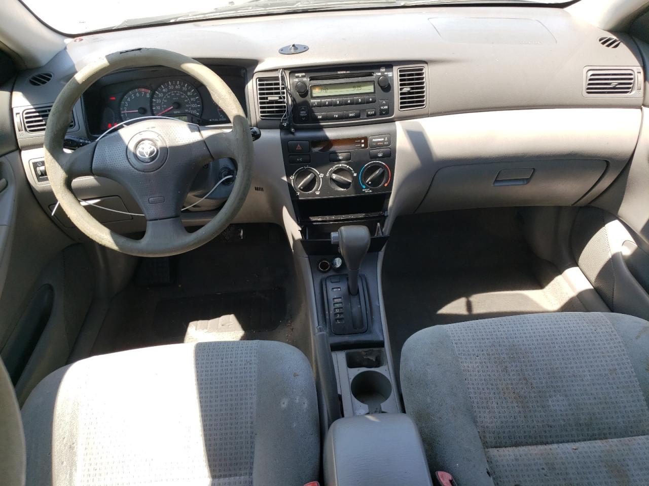 Lot #2786870425 2007 TOYOTA COROLLA CE