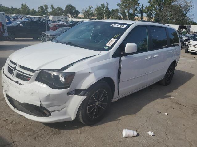 VIN 2C4RDGEG6HR694205 2017 Dodge Grand Caravan, GT no.1