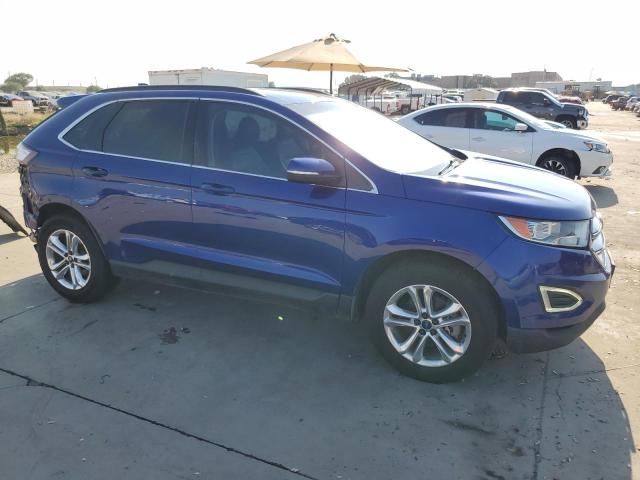 VIN 2FMTK3J99FBC20200 2015 Ford Edge, Sel no.4