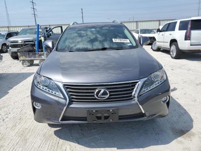 VIN 2T2ZK1BA2FC197115 2015 Lexus RX, 350 no.5