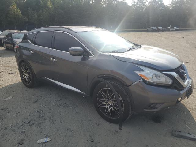 2017 NISSAN MURANO S - 5N1AZ2MH9HN198738