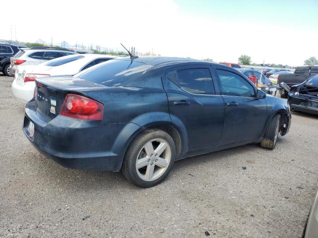 DODGE AVENGER SE 2013 black  gas 1C3CDZAB1DN563593 photo #4