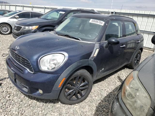 2012 MINI COOPER S COUNTRYMAN 2012