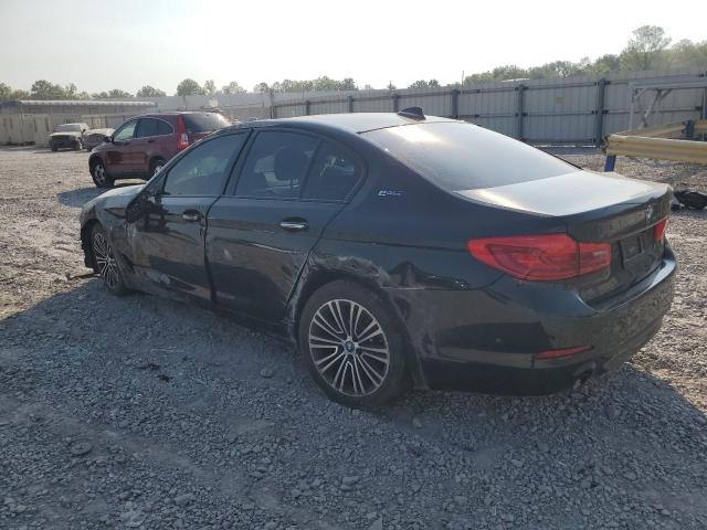 VIN WBAJA9C53JB033929 2018 BMW 5 Series, 530E no.2