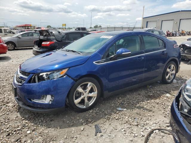 2012 CHEVROLET VOLT 2012