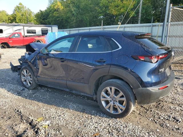 MAZDA CX-30 PREF 2021 blue  gas 3MVDMBCL0MM201132 photo #3