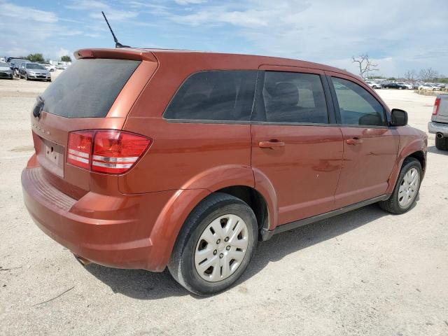 VIN 3C4PDCAB9ET196955 2014 Dodge Journey, SE no.3