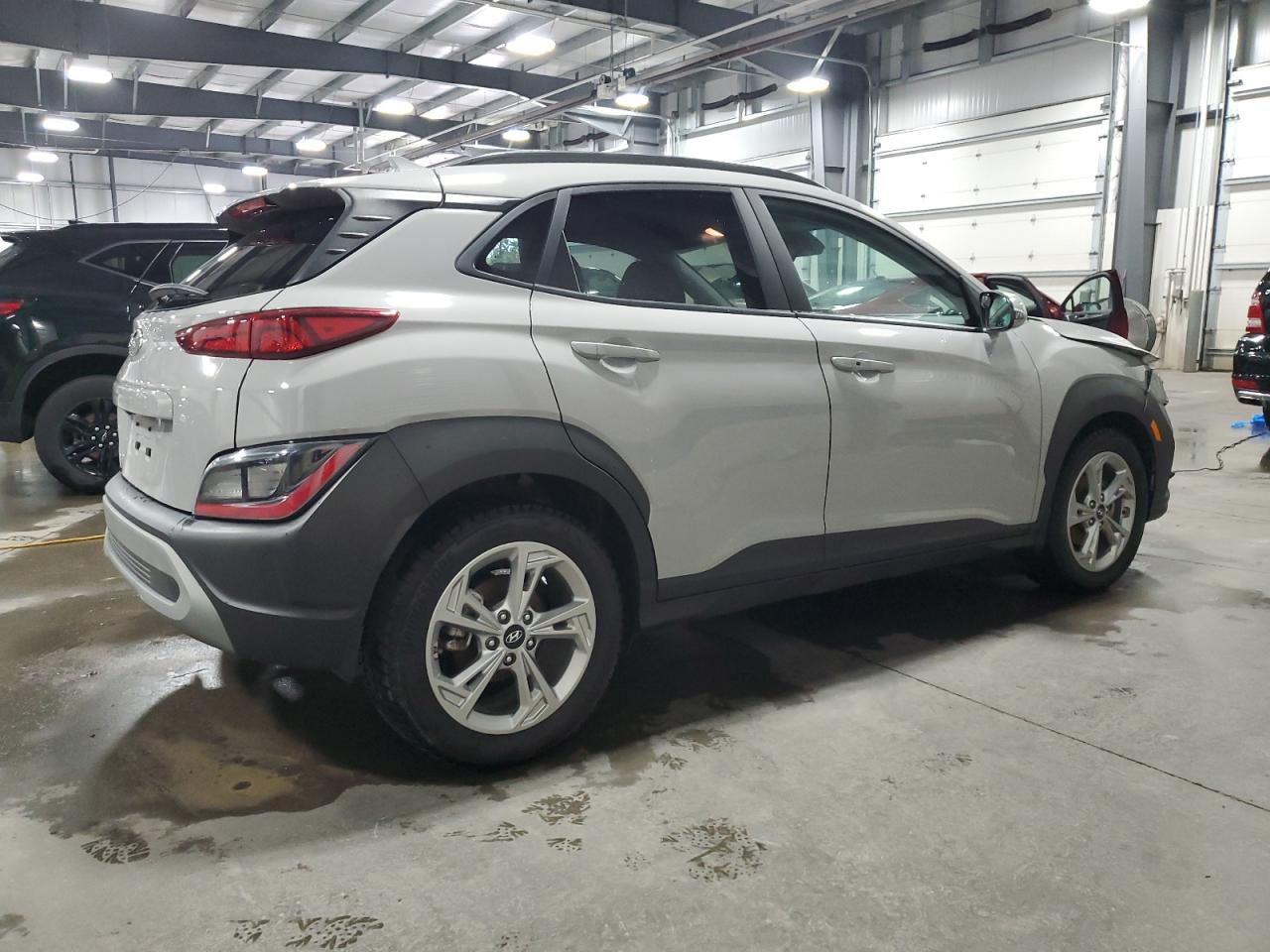 Lot #2905055137 2022 HYUNDAI KONA SEL