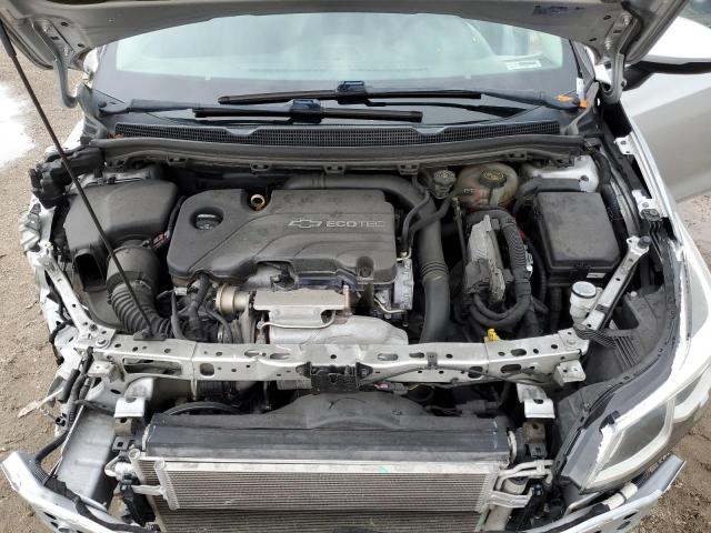 2017 CHEVROLET CRUZE LS - 1G1BC5SM8H7124669