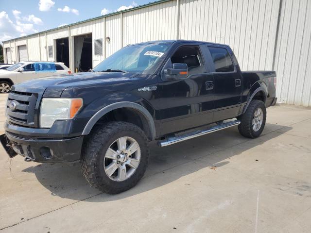 2010 FORD F150 SUPERCREW 2010