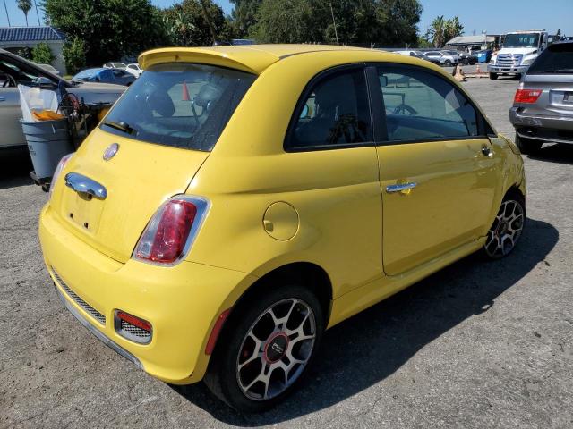 VIN 3C3CFFBR0DT543923 2013 Fiat 500, Sport no.3