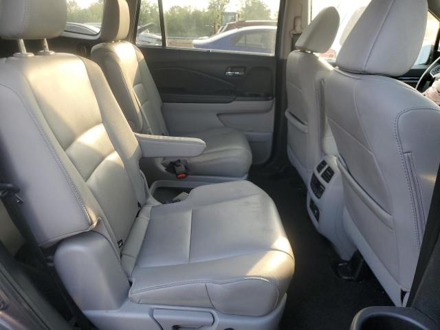 2021 HONDA PILOT TOUR - 5FNYF6H62MB000828