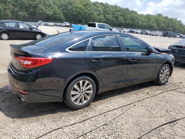 2017 HYUNDAI SONATA SE - 5NPE24AFXHH476684