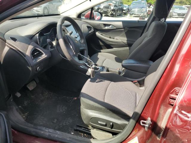 2016 CHEVROLET CRUZE LT - 1G1BE5SM8G7252368