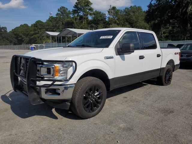 VIN 1FTEW1E52KKC84897 2019 Ford F-150, Supercrew no.1