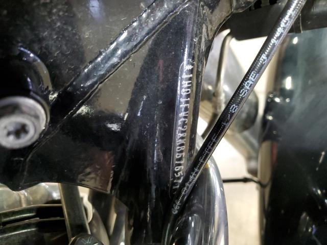 2019 HARLEY-DAVIDSON FLHT 1HD1FVC28KB676571