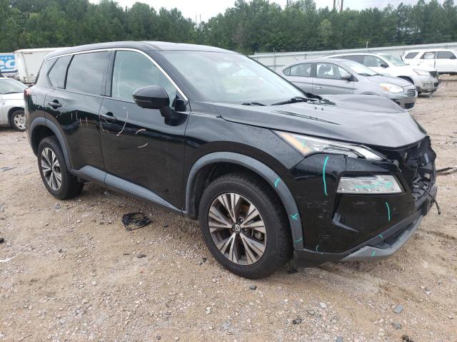 2021 NISSAN ROGUE SV - 5N1AT3BA9MC705401