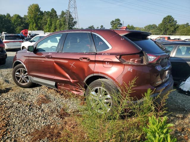 2016 FORD EDGE SEL - 2FMPK3J88GBB25010