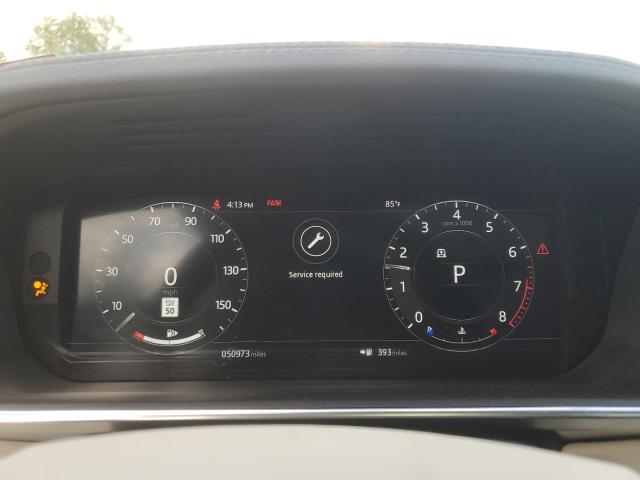 2018 LAND ROVER RANGE ROVE - SALGS2SV1JA513016