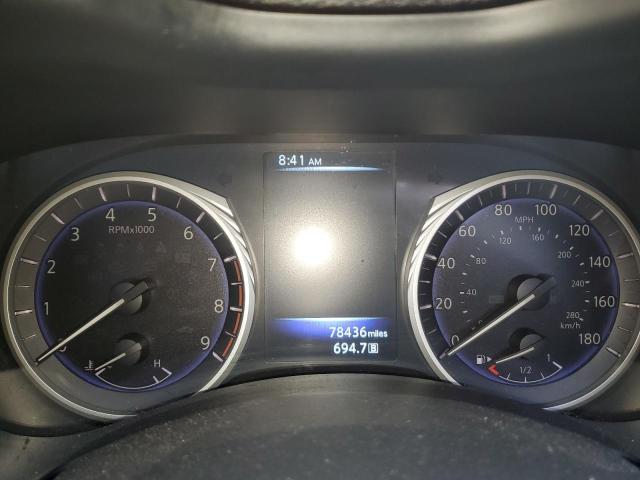 2017 INFINITI Q50 PREMIU - JN1EV7AR5HM831966