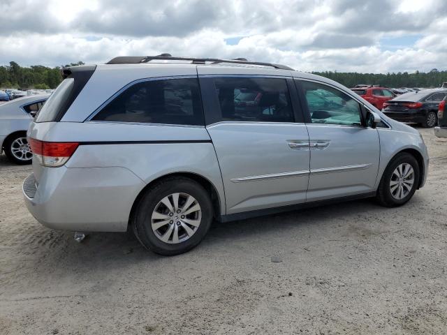 VIN 5FNRL5H63EB099717 2014 Honda Odyssey, Exl no.3