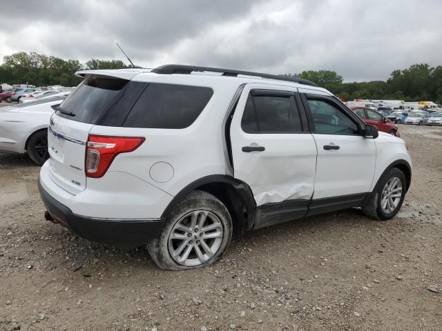2015 FORD EXPLORER - 1FM5K7B89FGC63420