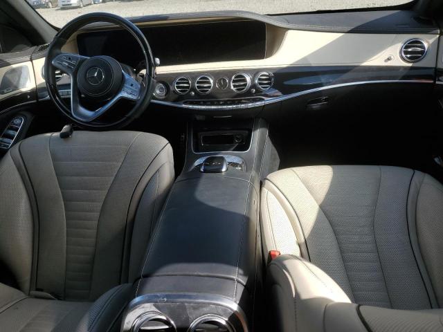 2020 MERCEDES-BENZ S 560 4MAT - WDDUG8GB5LA521139