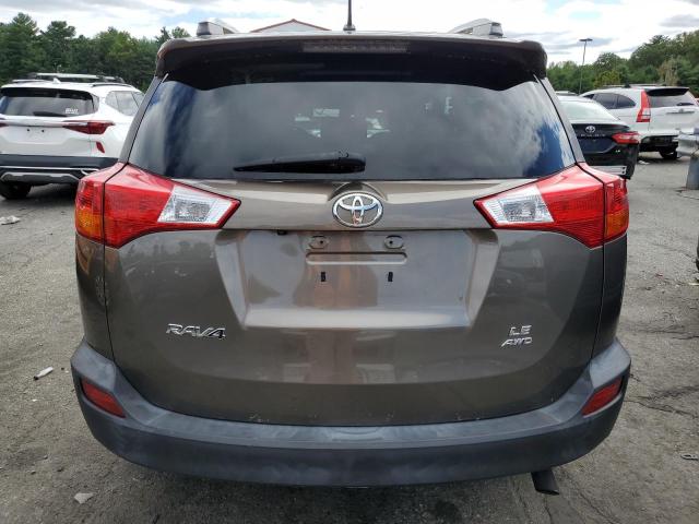 VIN 2T3BFREV5DW011013 2013 Toyota RAV4, LE no.6