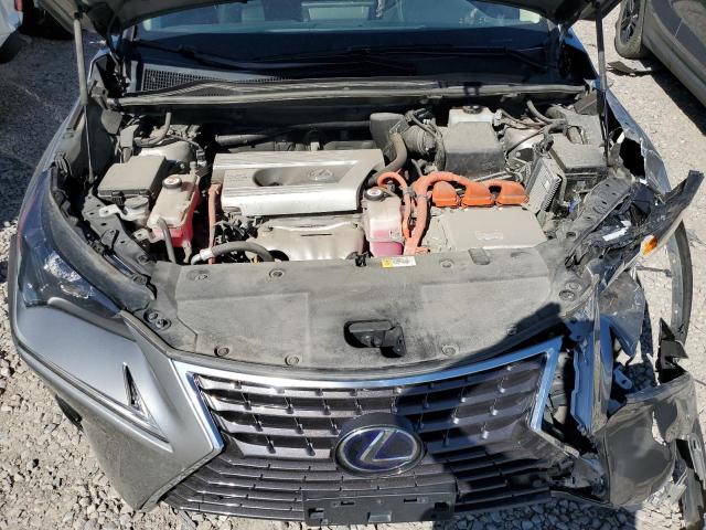 VIN JTJBJRBZ7K2098552 2019 Lexus NX, 300H no.12