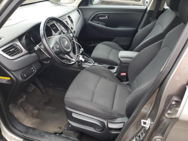 2015 KIA RONDO KNAHT8A36F7083447