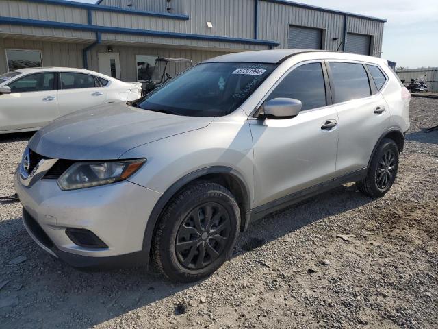 2016 NISSAN ROGUE S 2016