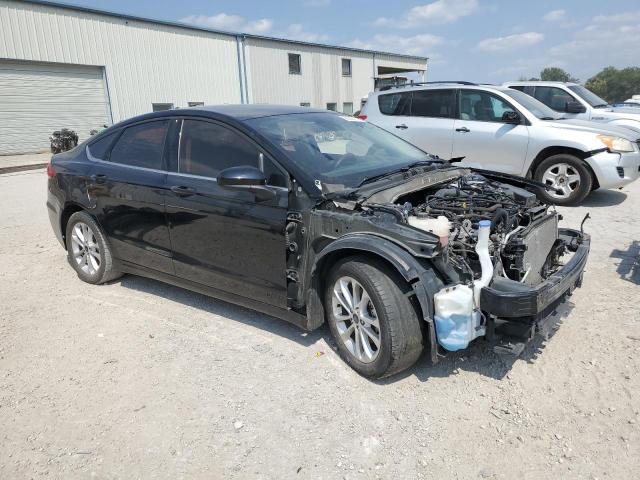 VIN 3FA6P0HD5KR283453 2019 Ford Fusion, SE no.4