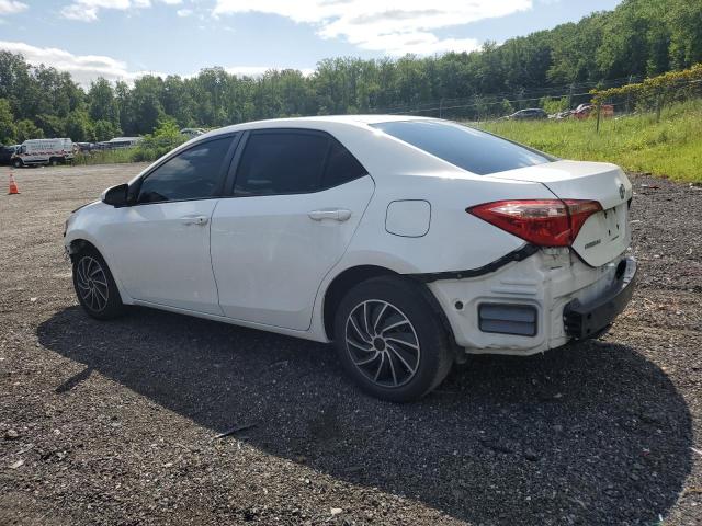 2018 TOYOTA COROLLA L - 2T1BURHE2JC091247