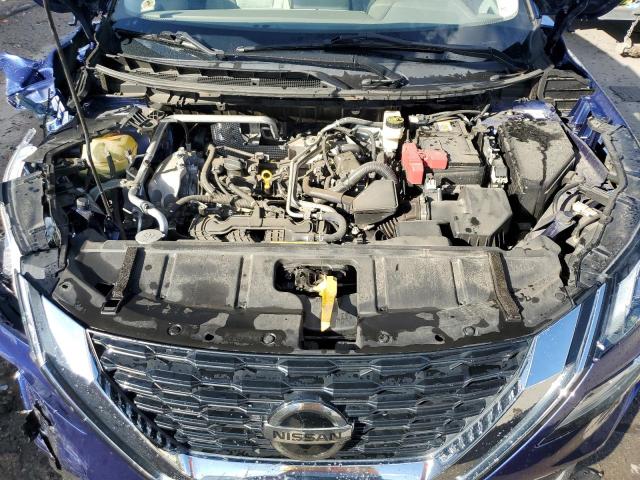 2021 NISSAN ROGUE SV - JN8AT3BB9MW210793