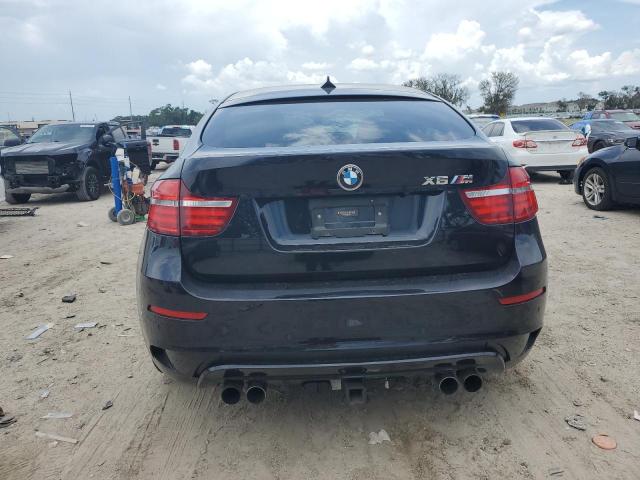 VIN 5YMGZ0C52E0C40731 2014 BMW X6, M no.6