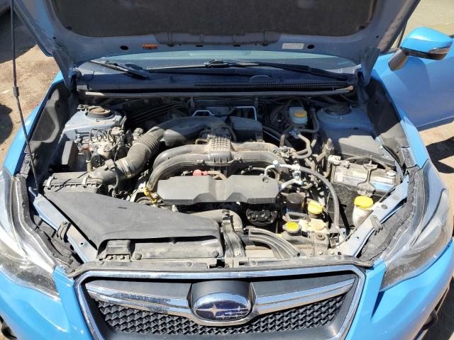 2017 SUBARU CROSSTREK - JF2GPANC1H8205280