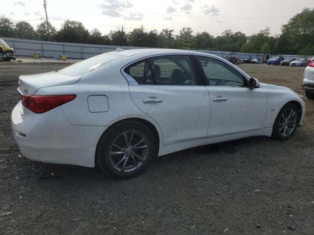 2017 INFINITI Q50 PREMIU - JN1EV7ARXHM839237