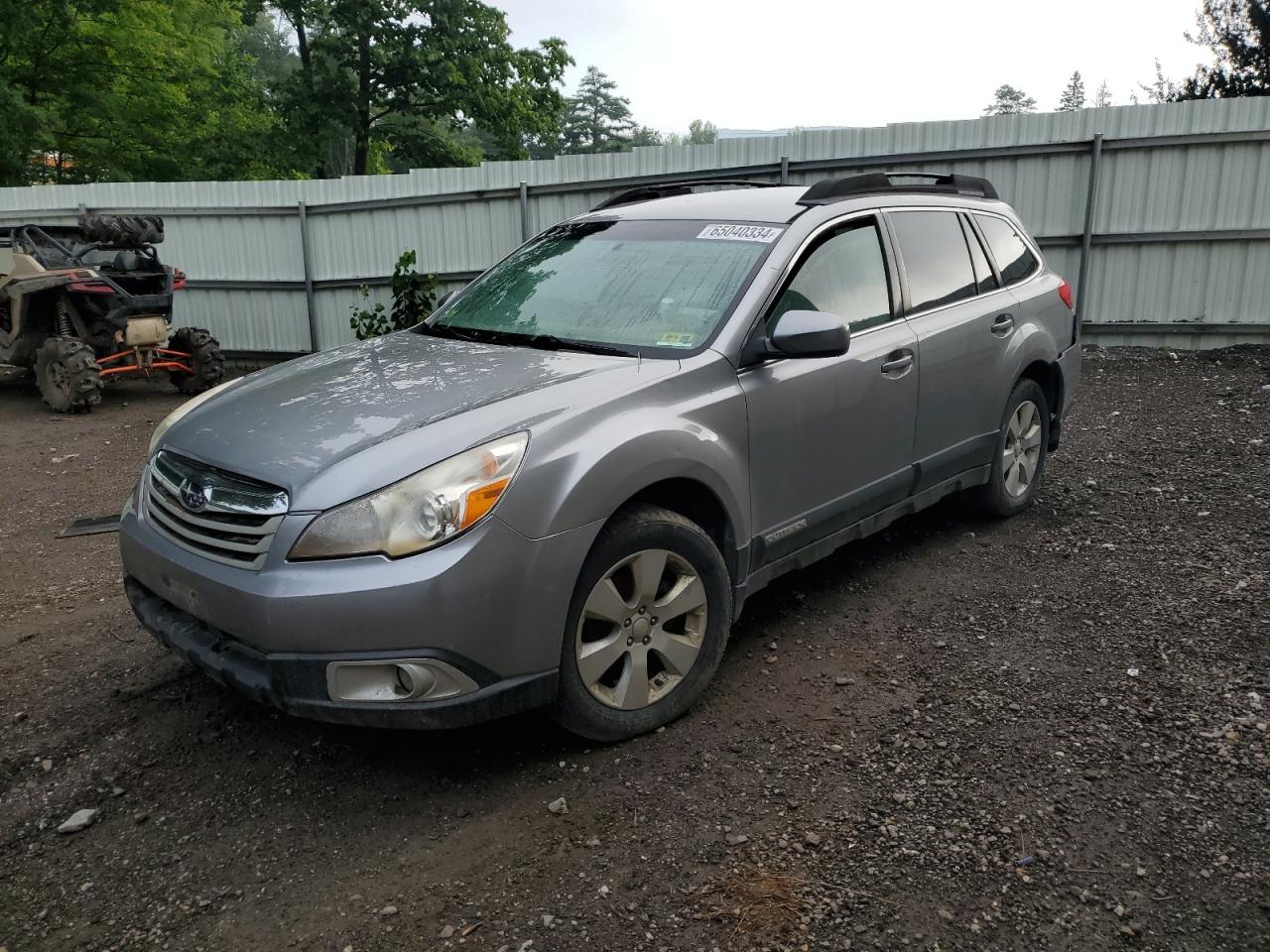 Subaru Outback 2011 Premium + CWP