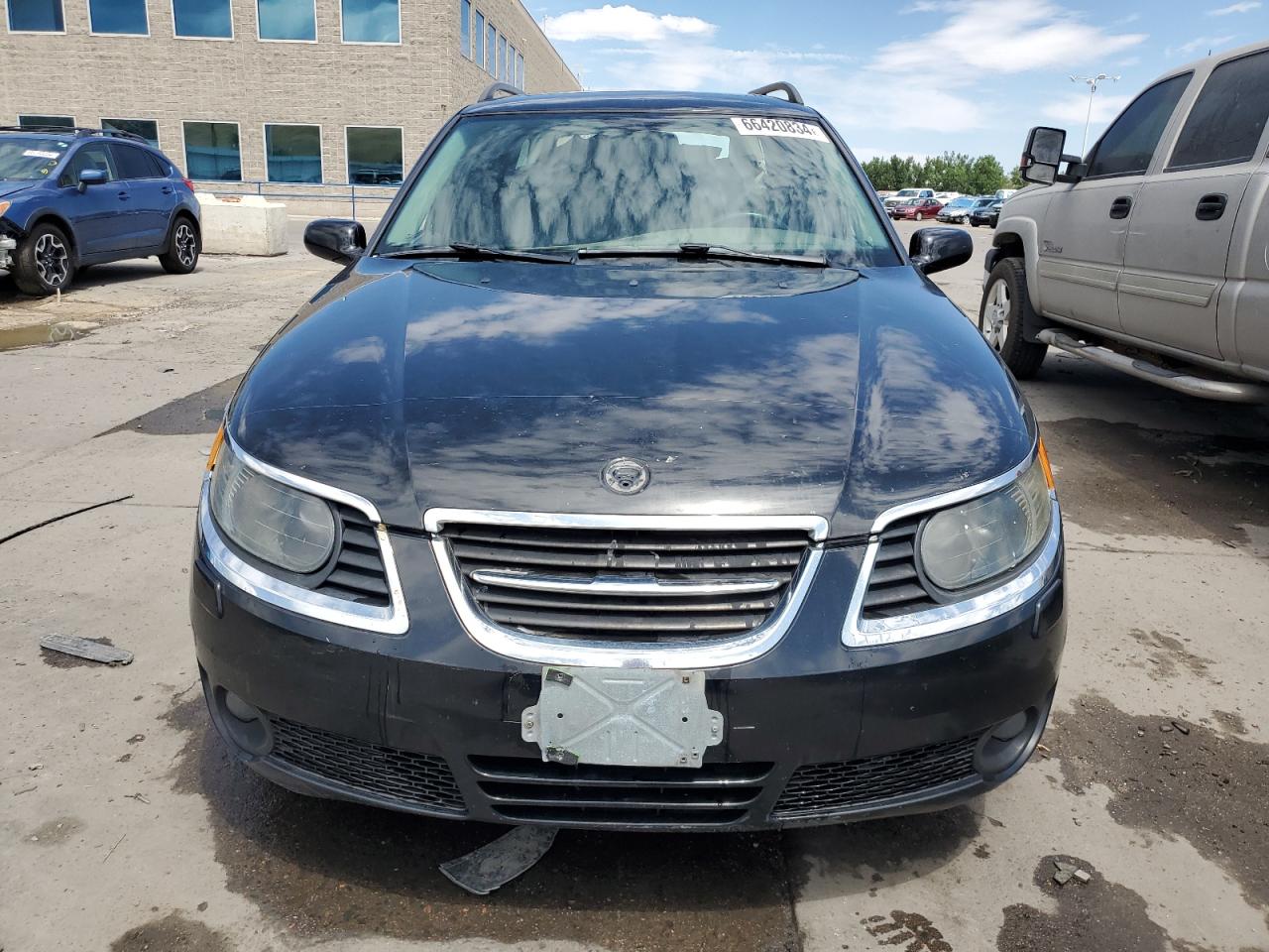 Lot #2919458344 2009 SAAB 9-5 2.3T