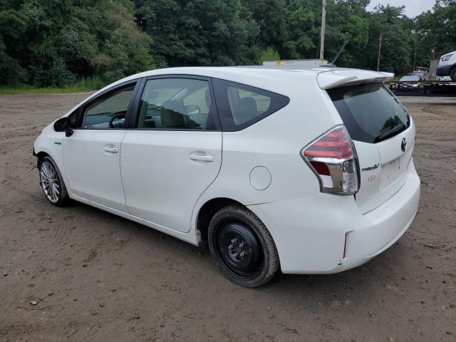 VIN JTDZN3EU2FJ039648 2015 Toyota Prius no.2