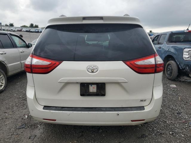 VIN 5TDYZ3DC6HS773546 2017 Toyota Sienna, Xle no.6