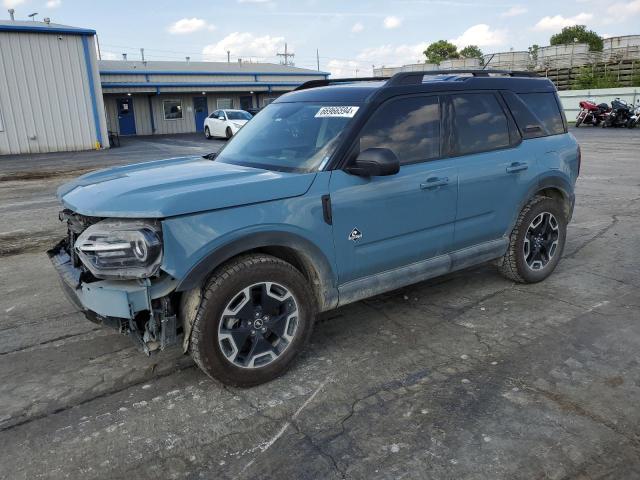 2021 FORD BRONCO SPO - 3FMCR9C69MRA49951
