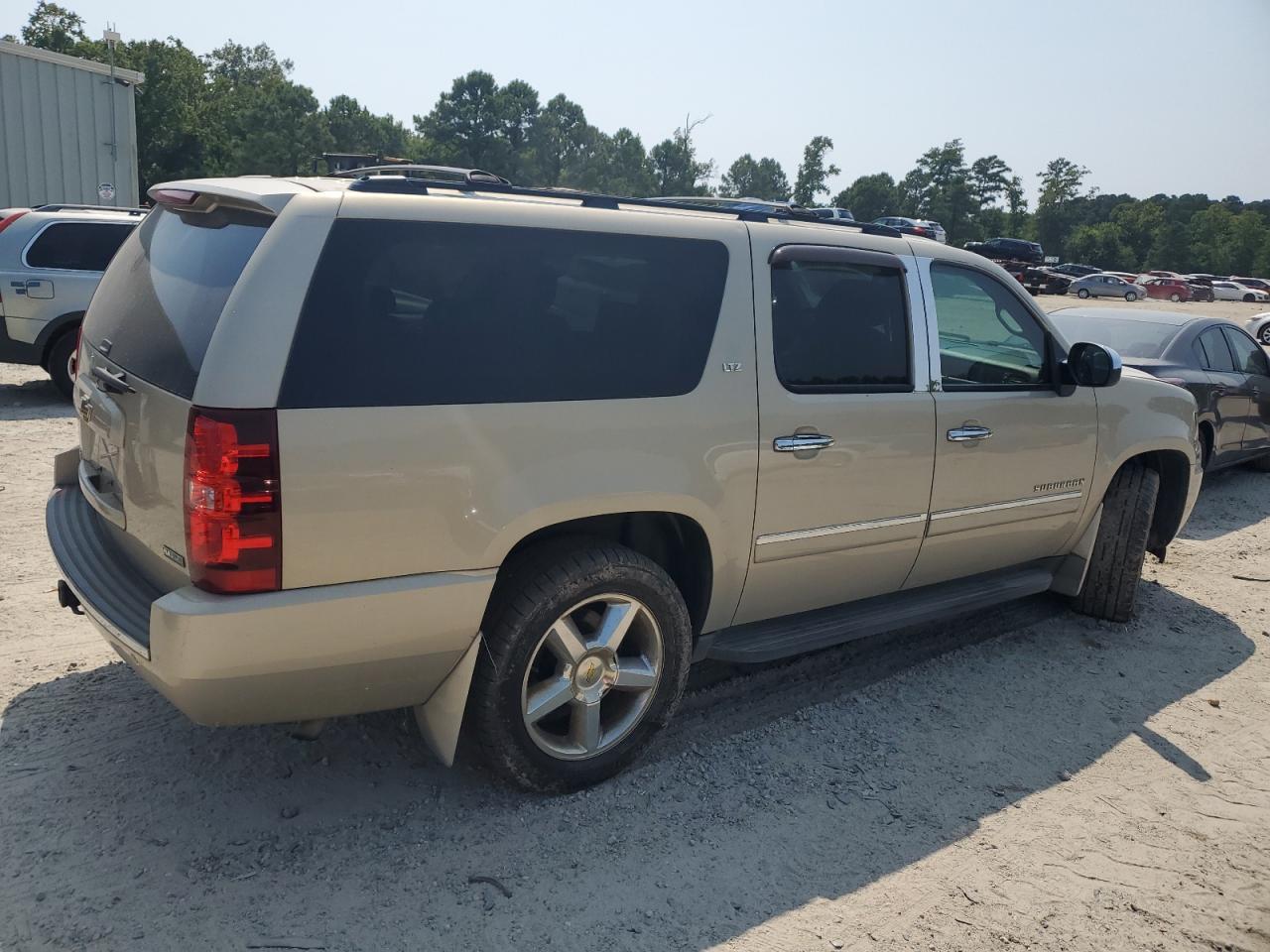 Lot #2784359205 2011 CHEVROLET SUBURBAN K