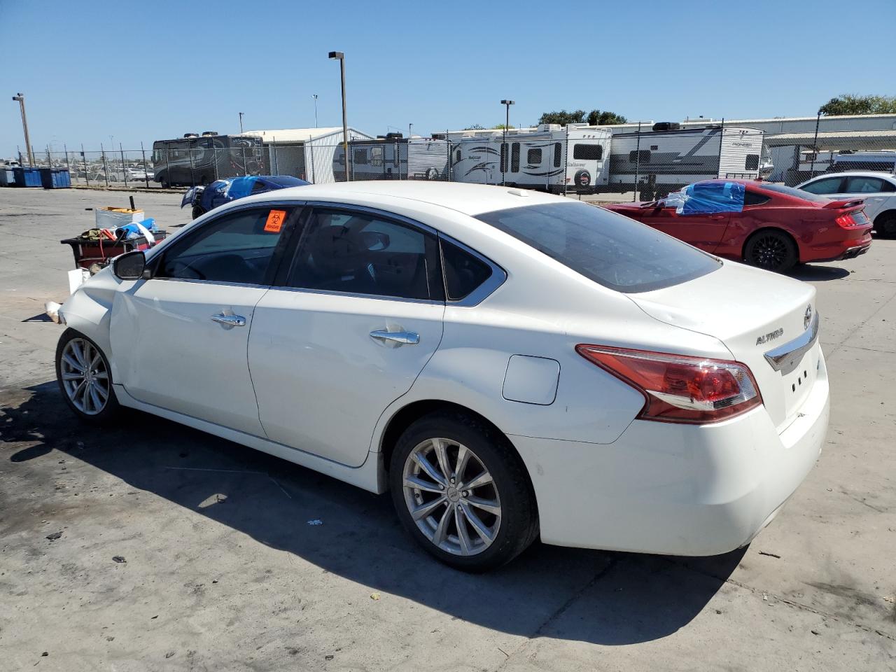 Lot #3040706780 2013 NISSAN ALTIMA 2.5