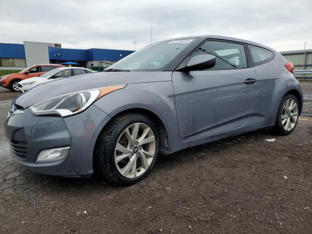 2017 HYUNDAI VELOSTER 2017