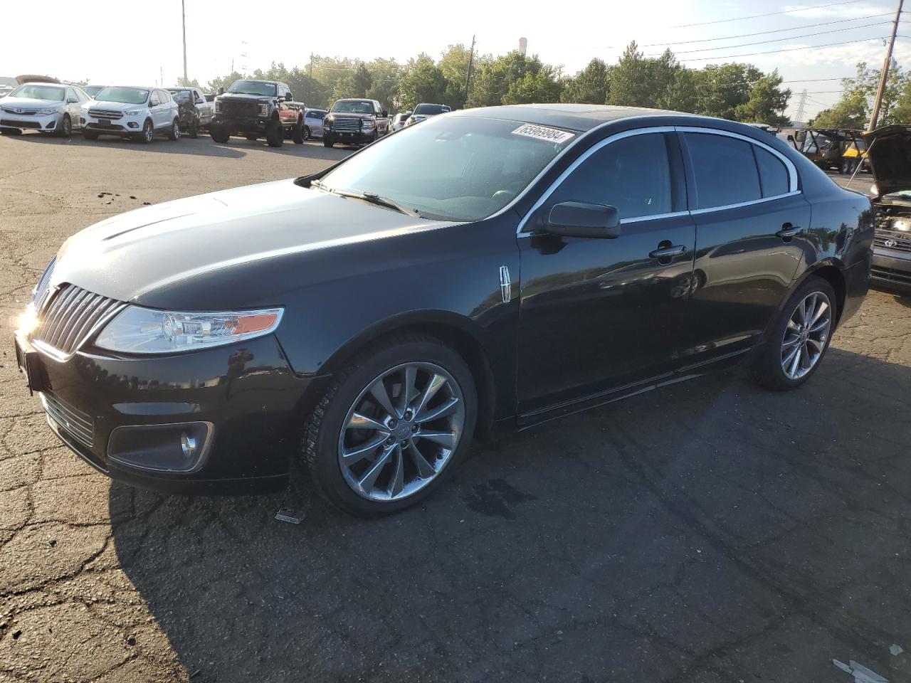 Lot #2974796148 2010 LINCOLN MKS